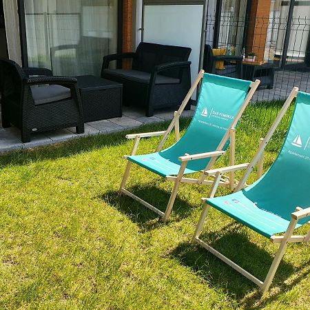 Apartament Dar Pomorza 20M Do Plazy Ustronie Apartments Ustronie Morskie Ngoại thất bức ảnh