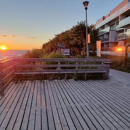 Apartament Dar Pomorza 20M Do Plazy Ustronie Apartments Ustronie Morskie Ngoại thất bức ảnh