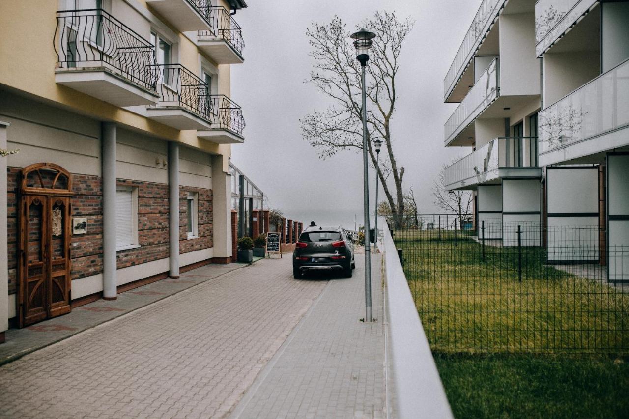 Apartament Dar Pomorza 20M Do Plazy Ustronie Apartments Ustronie Morskie Ngoại thất bức ảnh