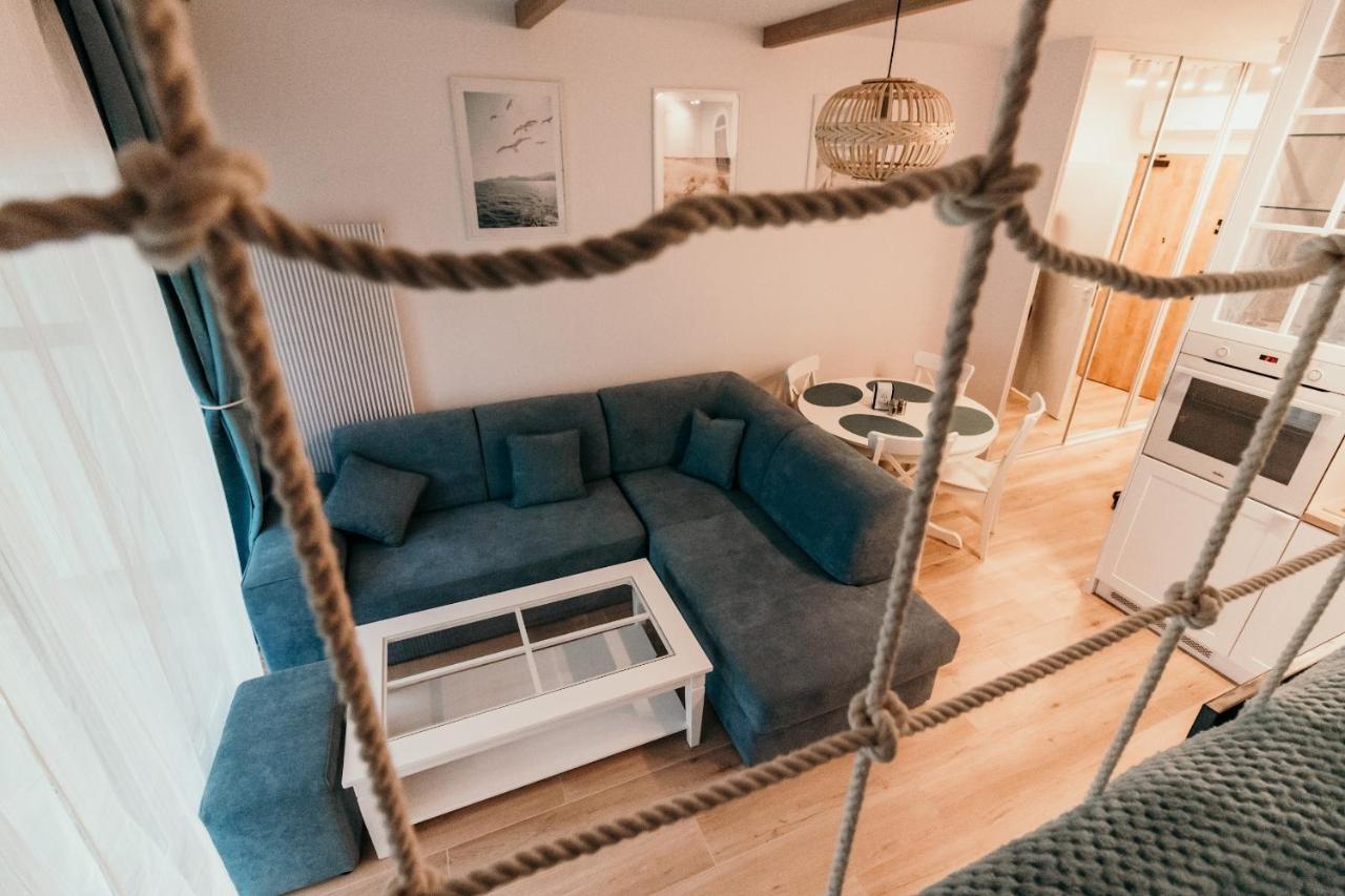 Apartament Dar Pomorza 20M Do Plazy Ustronie Apartments Ustronie Morskie Ngoại thất bức ảnh