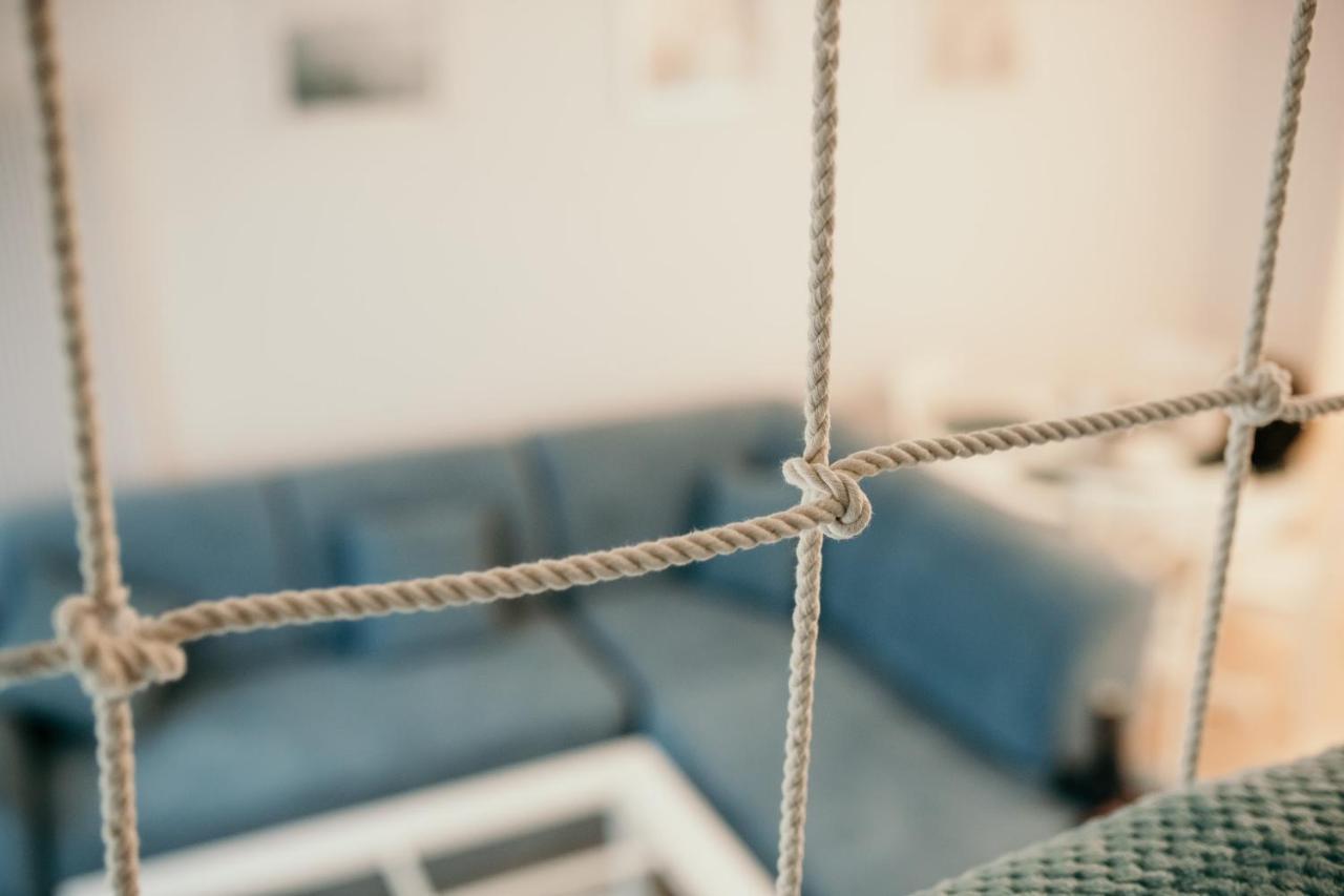 Apartament Dar Pomorza 20M Do Plazy Ustronie Apartments Ustronie Morskie Ngoại thất bức ảnh