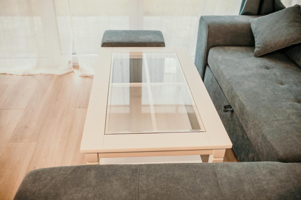 Apartament Dar Pomorza 20M Do Plazy Ustronie Apartments Ustronie Morskie Ngoại thất bức ảnh