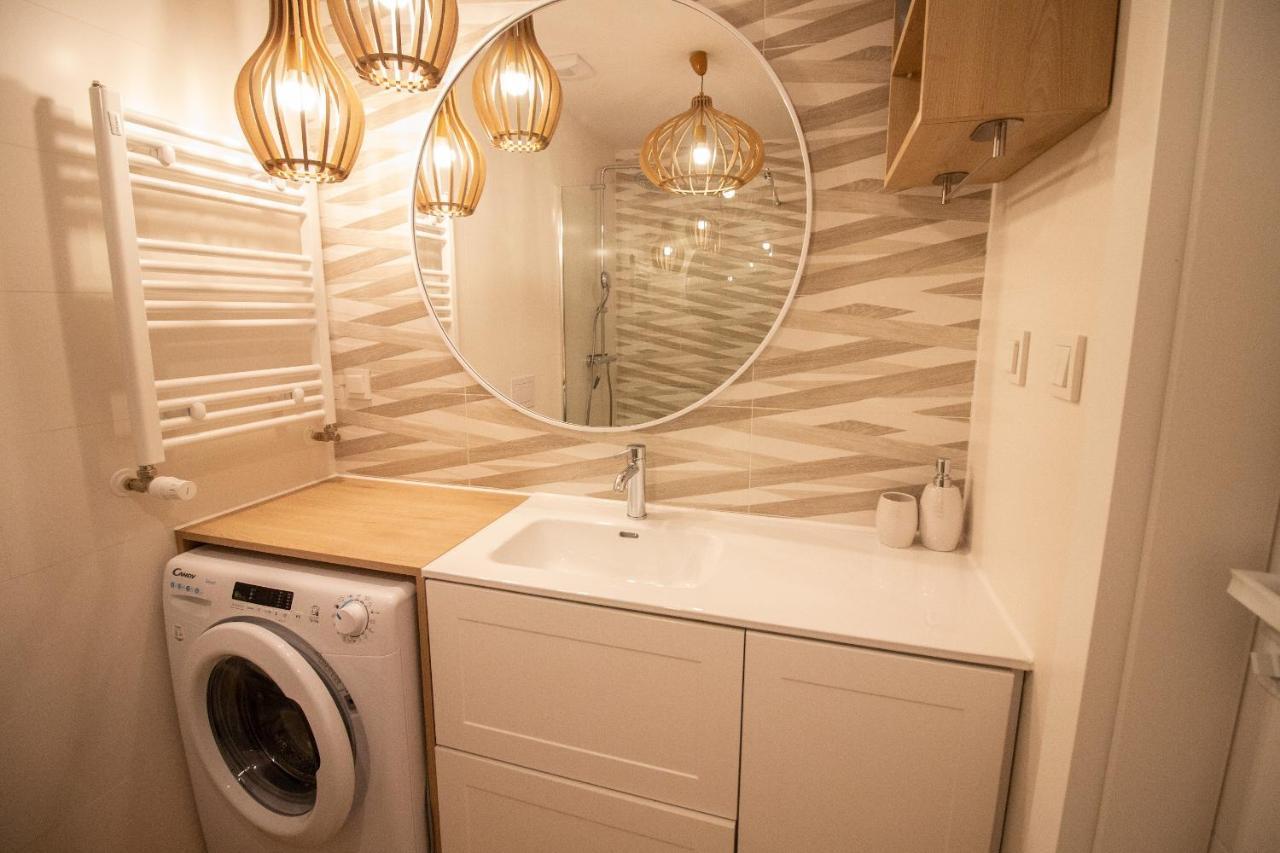 Apartament Dar Pomorza 20M Do Plazy Ustronie Apartments Ustronie Morskie Ngoại thất bức ảnh