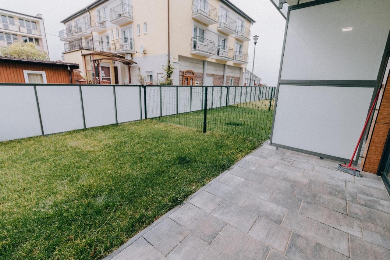 Apartament Dar Pomorza 20M Do Plazy Ustronie Apartments Ustronie Morskie Ngoại thất bức ảnh