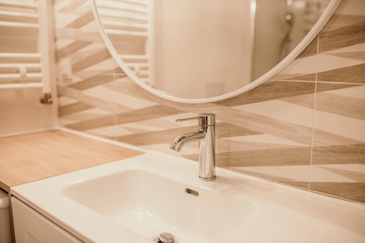 Apartament Dar Pomorza 20M Do Plazy Ustronie Apartments Ustronie Morskie Ngoại thất bức ảnh