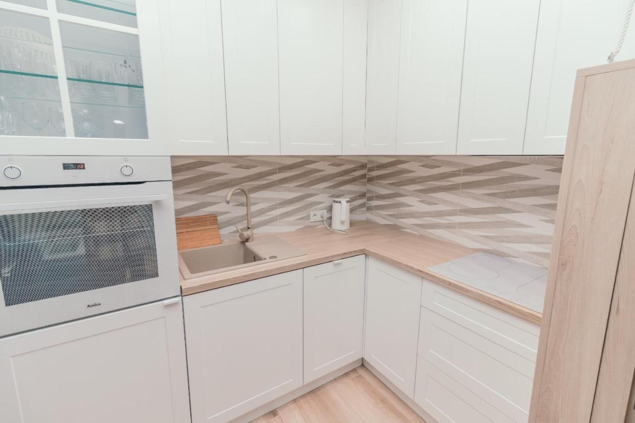 Apartament Dar Pomorza 20M Do Plazy Ustronie Apartments Ustronie Morskie Ngoại thất bức ảnh