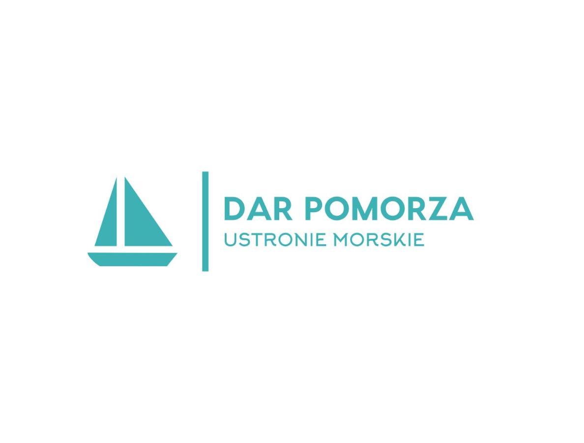 Apartament Dar Pomorza 20M Do Plazy Ustronie Apartments Ustronie Morskie Ngoại thất bức ảnh