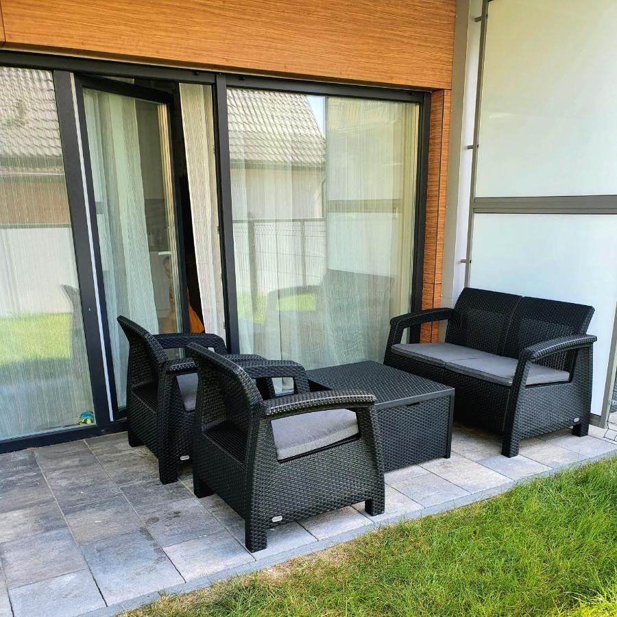 Apartament Dar Pomorza 20M Do Plazy Ustronie Apartments Ustronie Morskie Ngoại thất bức ảnh